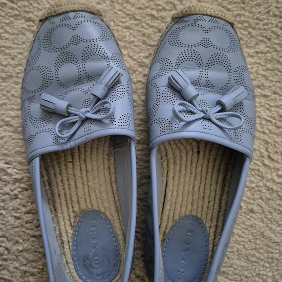 Coach shoes size 8, and half - Picture 4 of 4